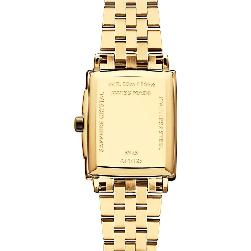 Ceas RAYMOND WEIL Toccata Square