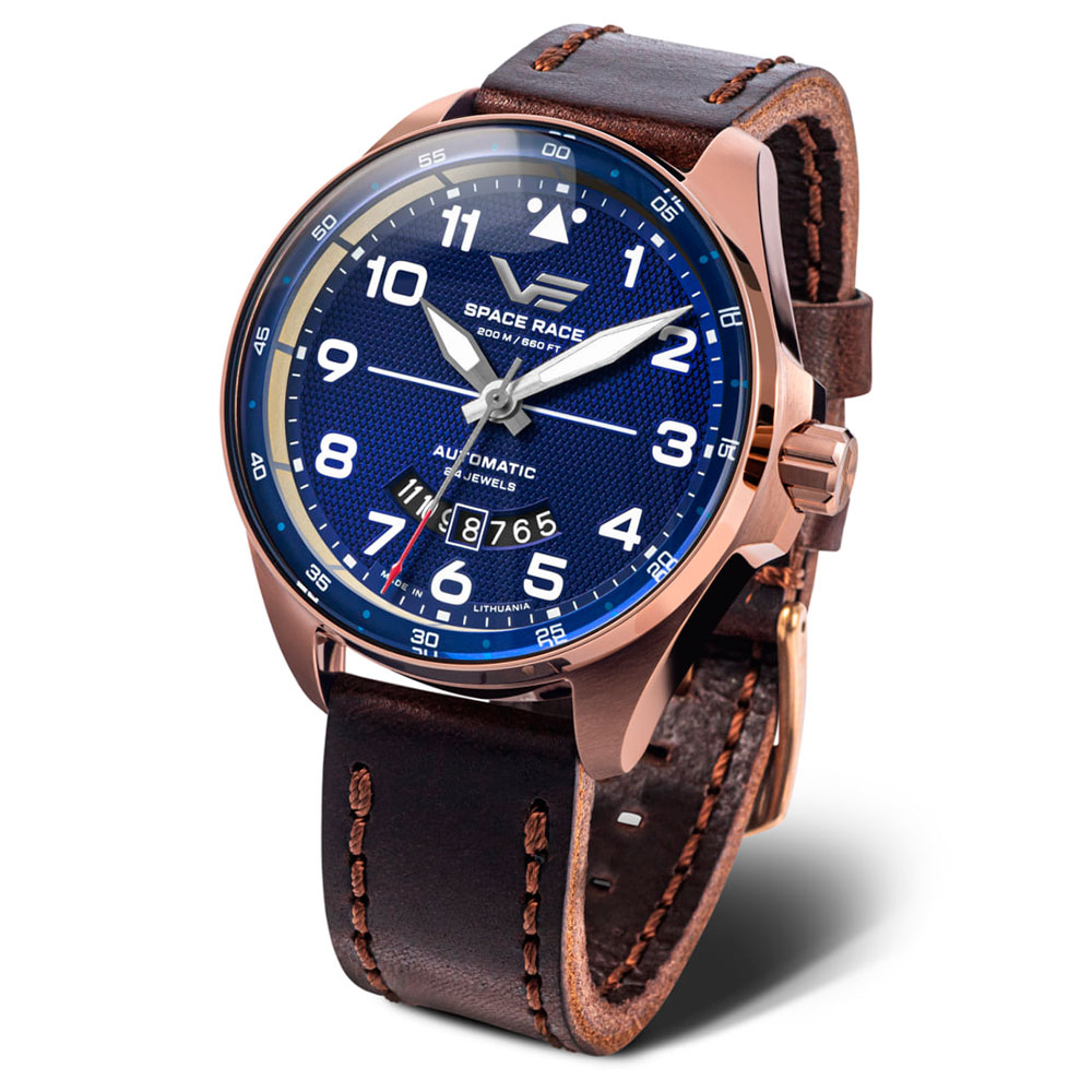 Ceas VOSTOK EUROPE  fără pietre