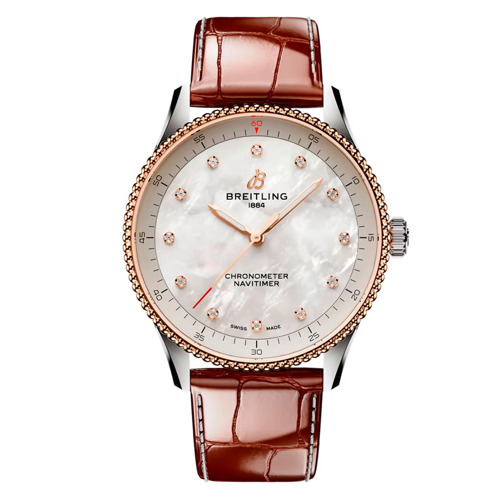 Кольцо BREITLING с камнями Выращенный бриллиант