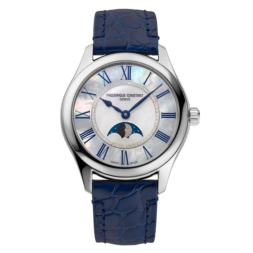 Ceas FREDERIQUE CONSTANT Classics Elegance Luna
