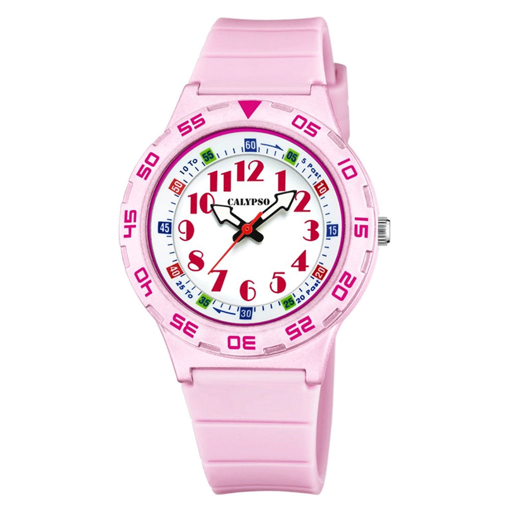 Часы Junior из стали без камней