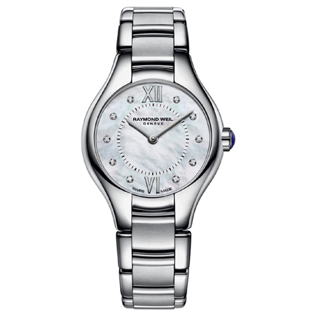 Часы RAYMOND WEIL с камнями Бриллиант