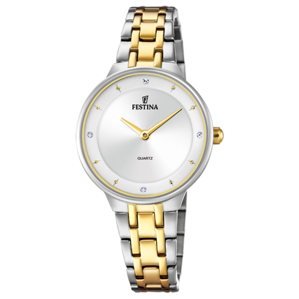 Ceas FESTINA  cu pietre Swarovski