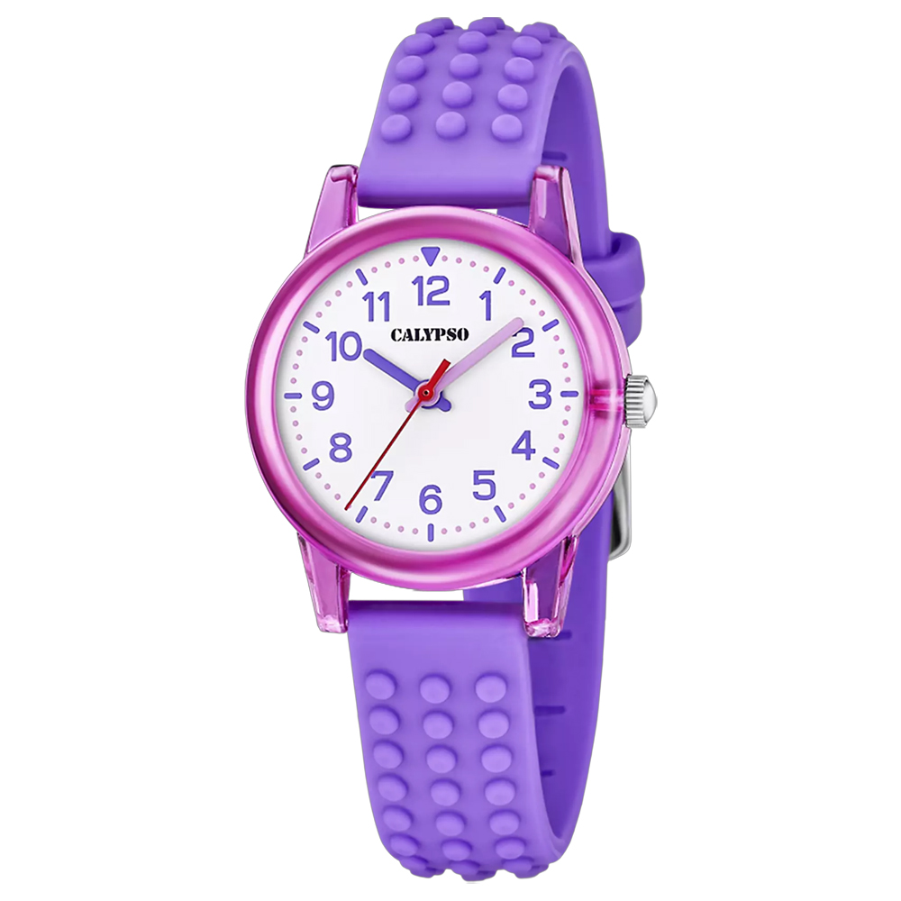 Часы Junior из стали без камней