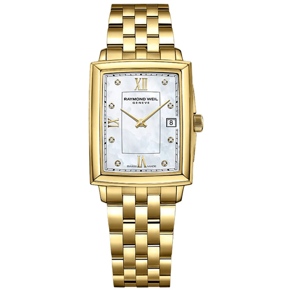 Ceas RAYMOND WEIL  cu pietre Diamant
