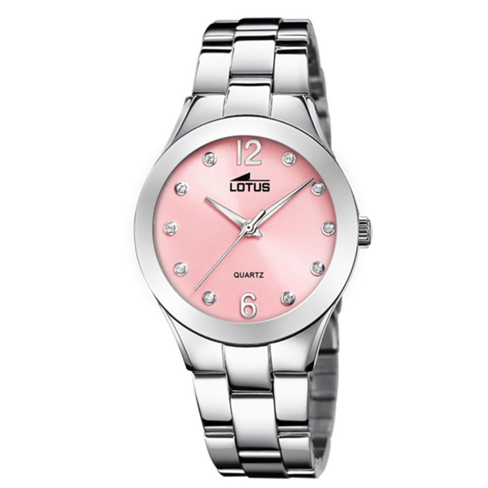 Ceas LOTUS  cu pietre Swarovski
