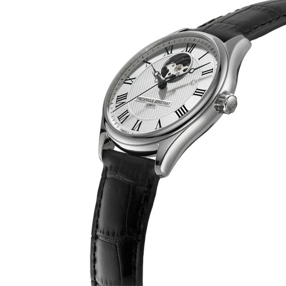 Часы FREDERIQUE CONSTANT без камней