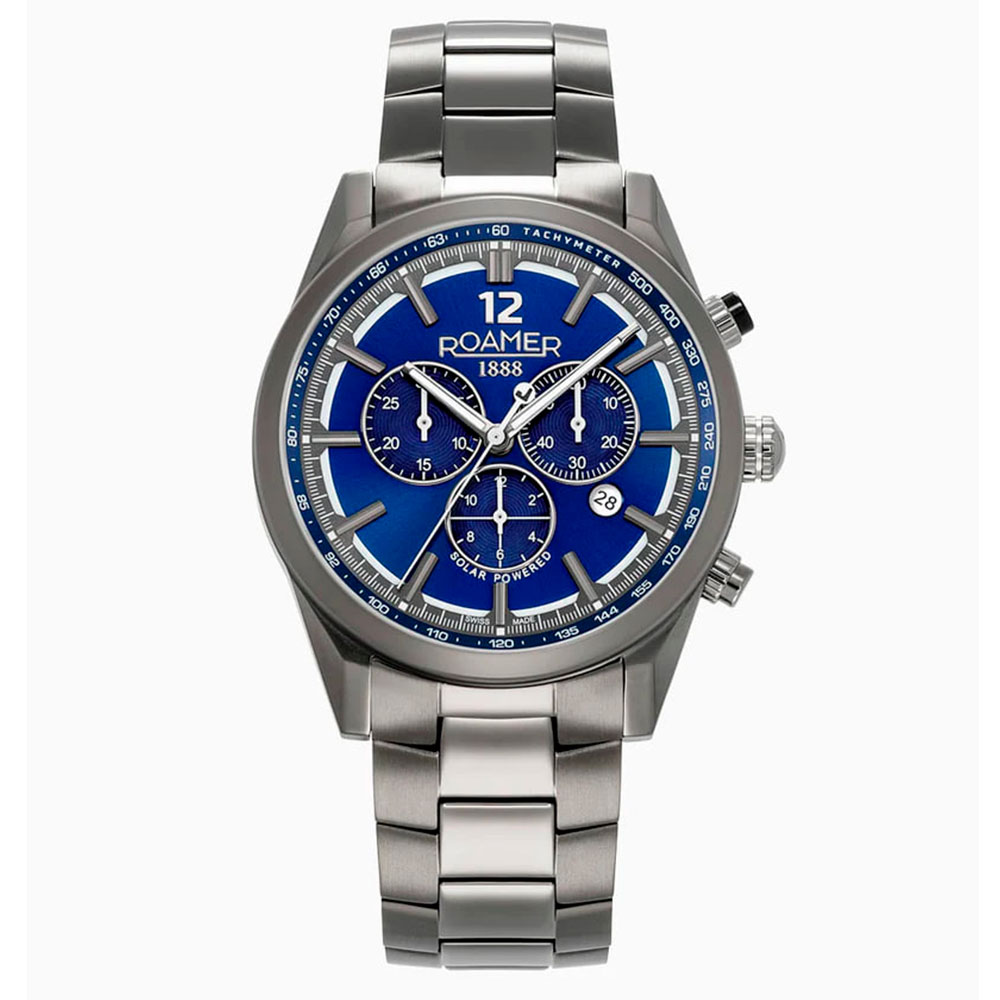 Часы ROAMER без камней