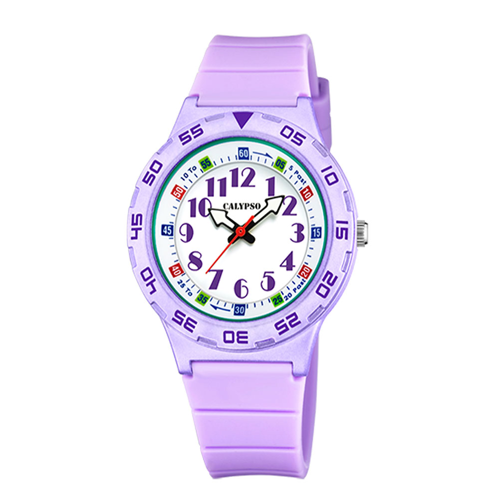 Часы Junior из стали без камней