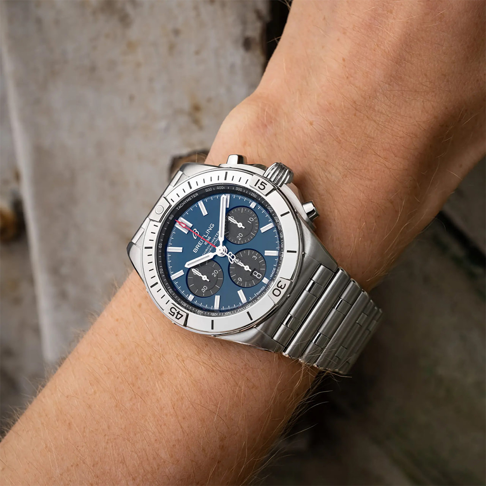 Часы BREITLING без камней