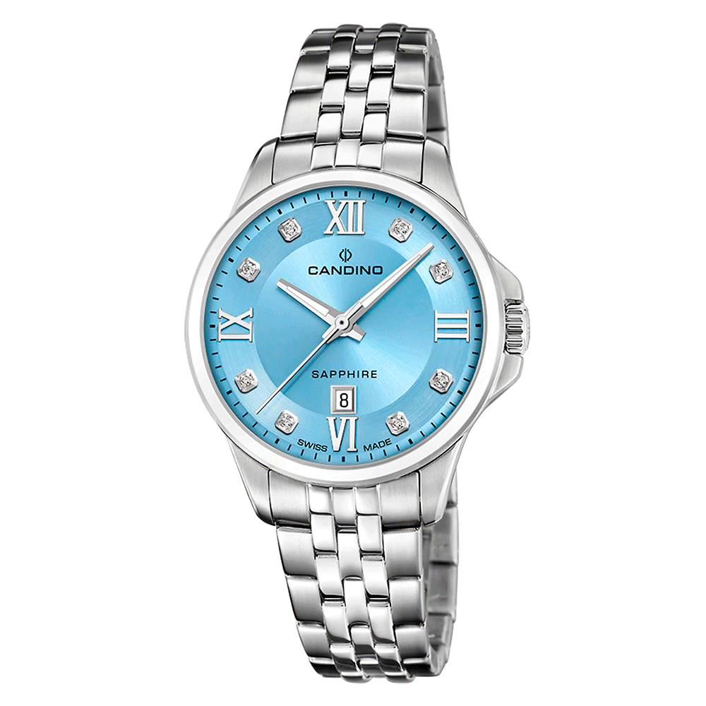 Ceas CANDINO  cu pietre Swarovski
