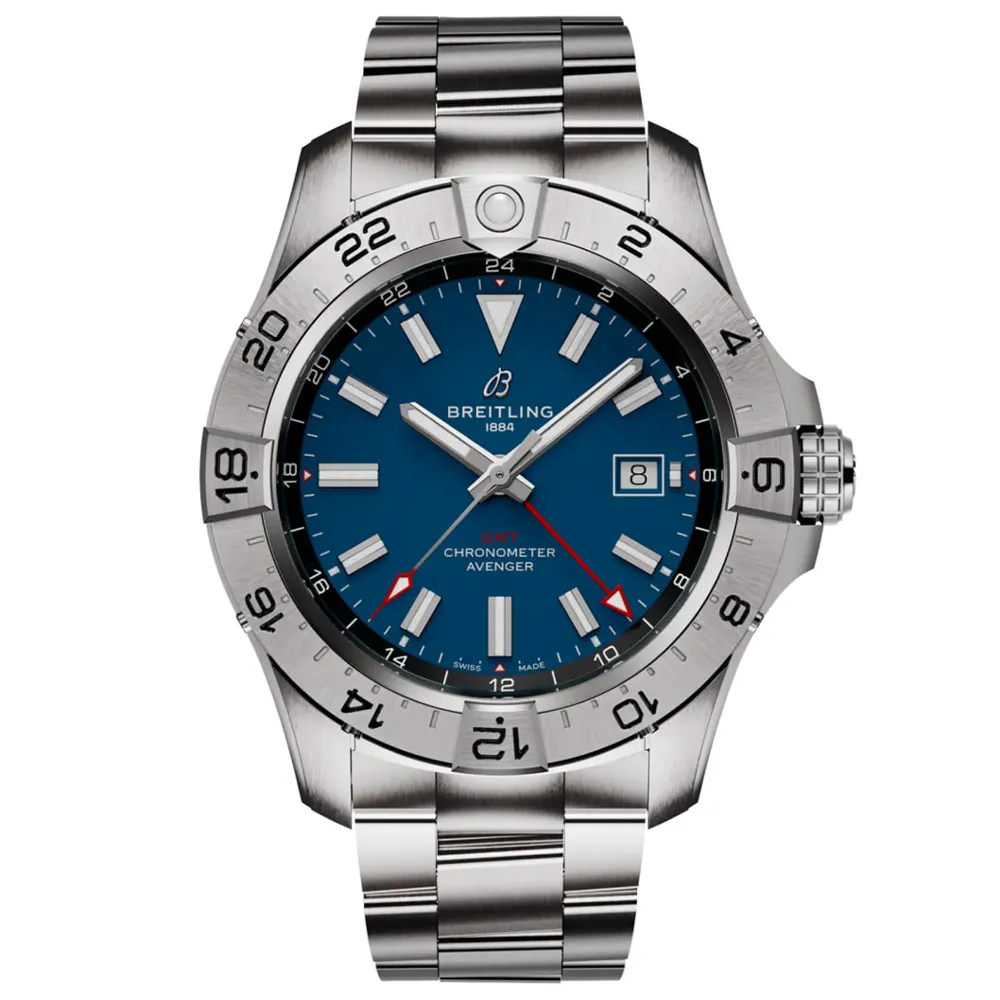 Ceas BREITLING Avenger Automatic GMT 44