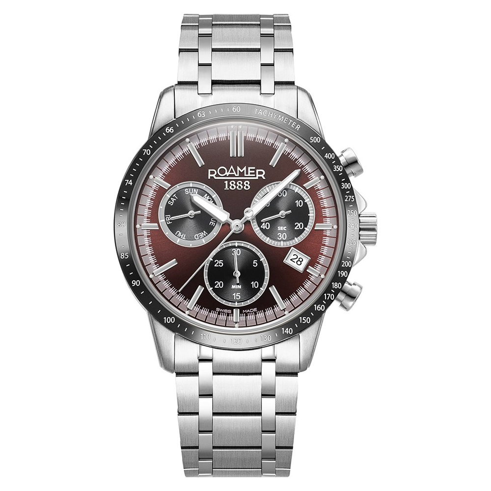 Часы ROAMER без камней