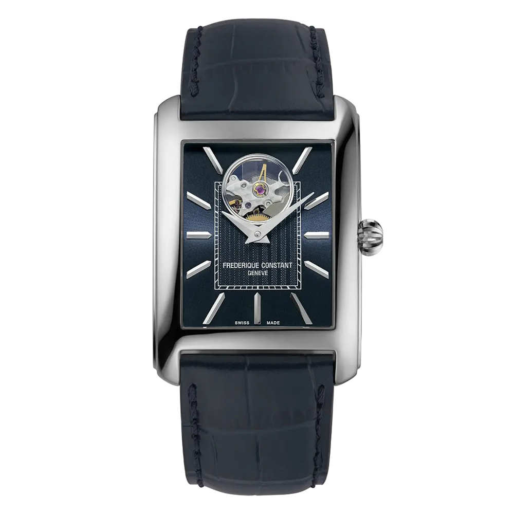 Часы FREDERIQUE CONSTANT без камней