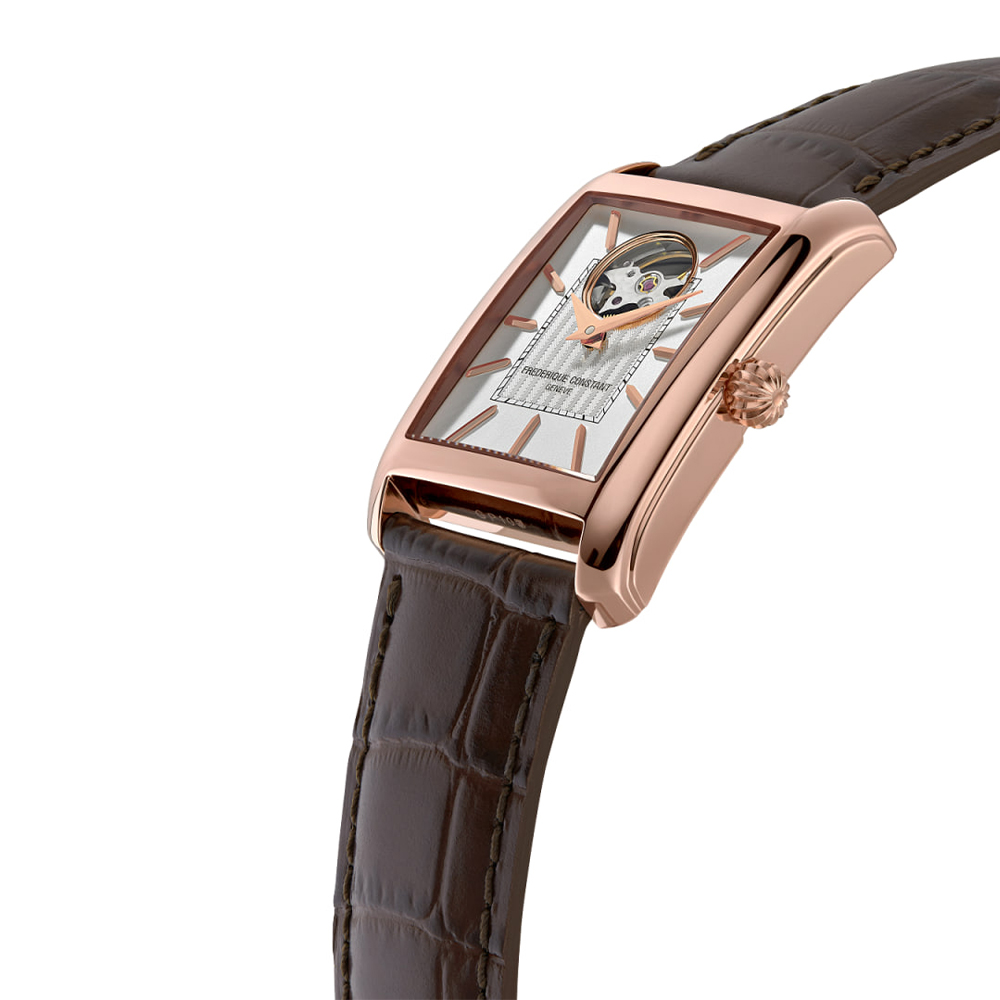 Часы FREDERIQUE CONSTANT без камней