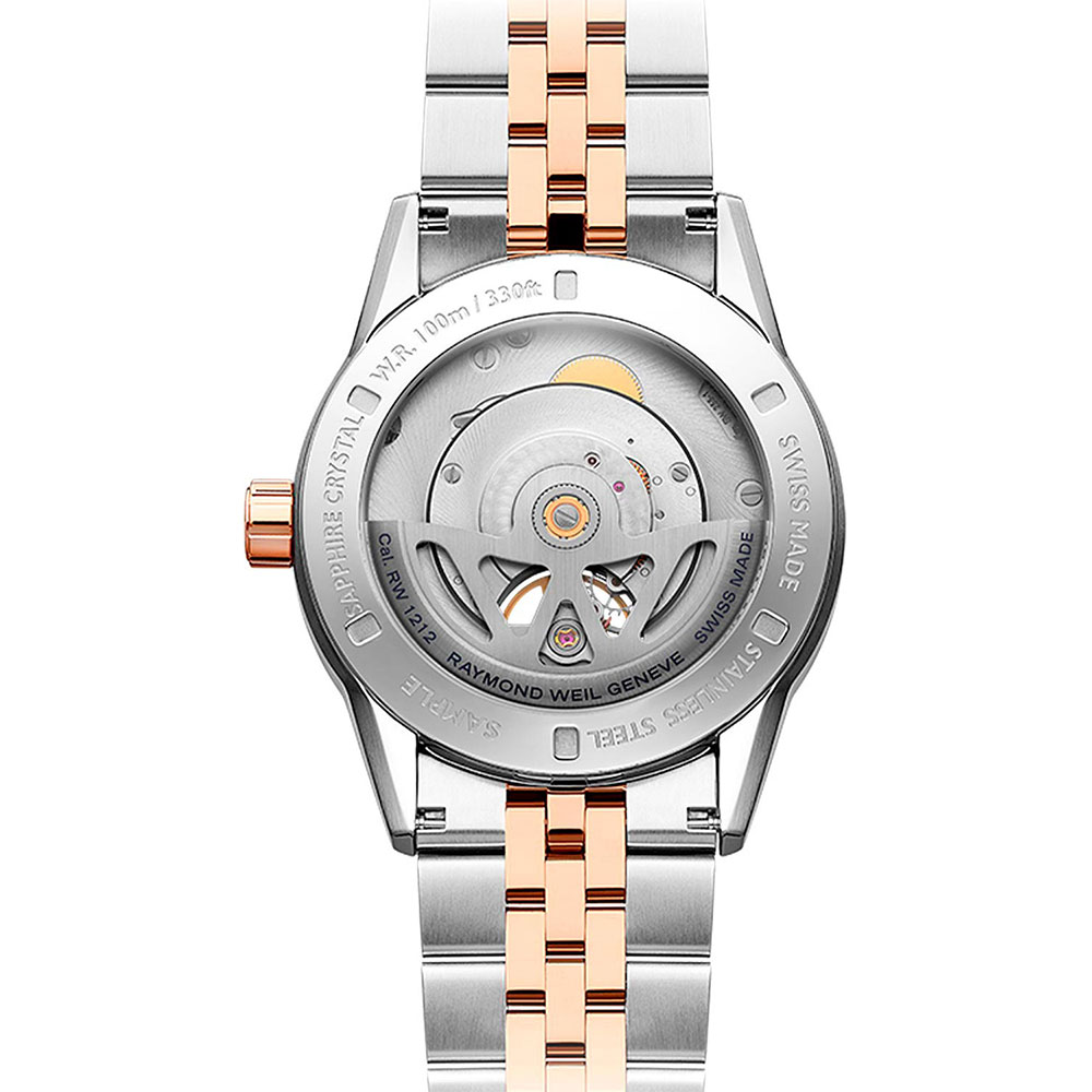 Ceas RAYMOND WEIL  fără pietre