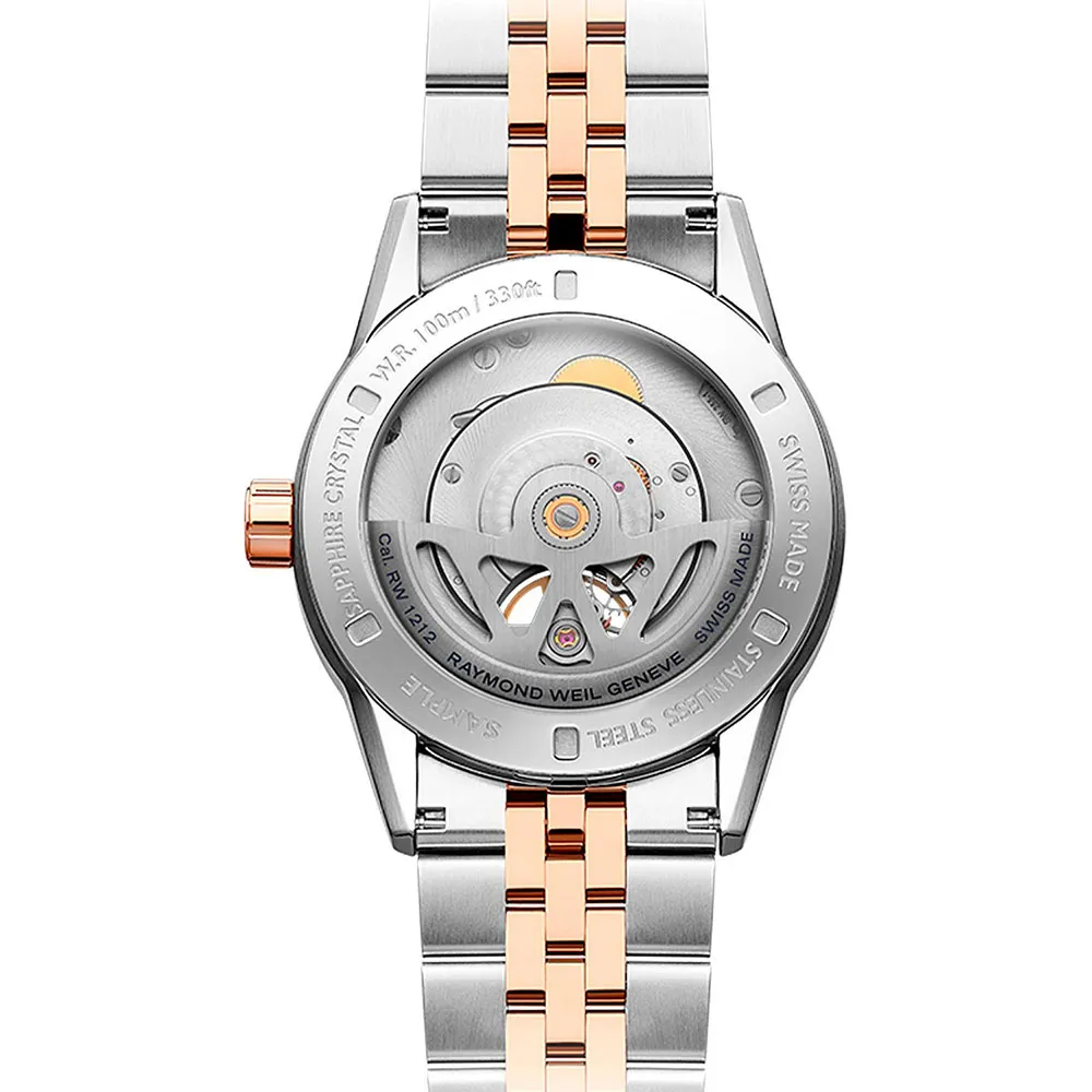 Часы RAYMOND WEIL Freelancer Calibre