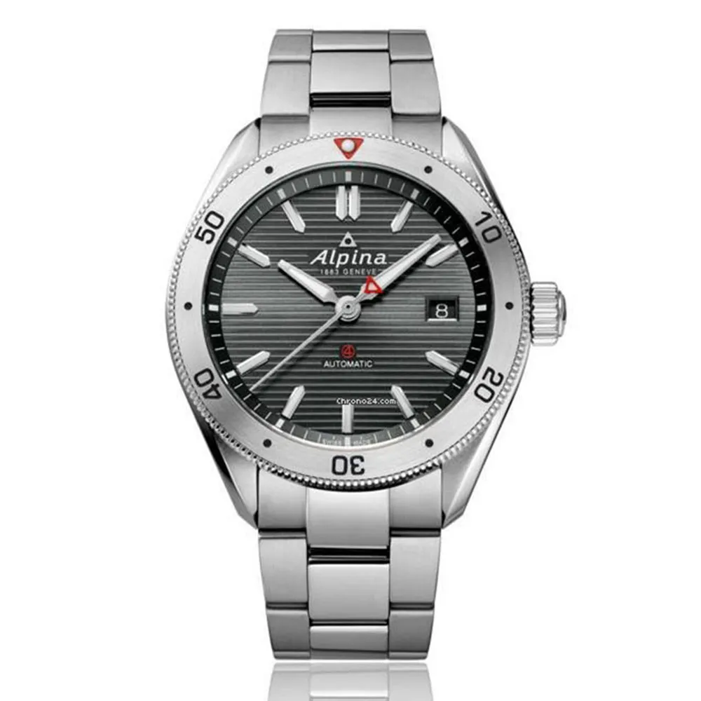 Часы ALPINA Alpina Alpiner 4 Automatic