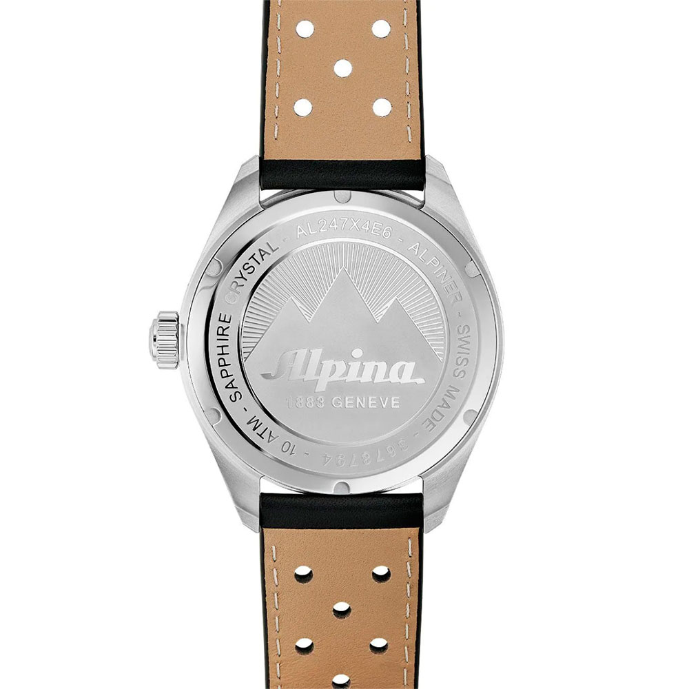 Ceas ALPINA - Alpiner GMT Mens Watch