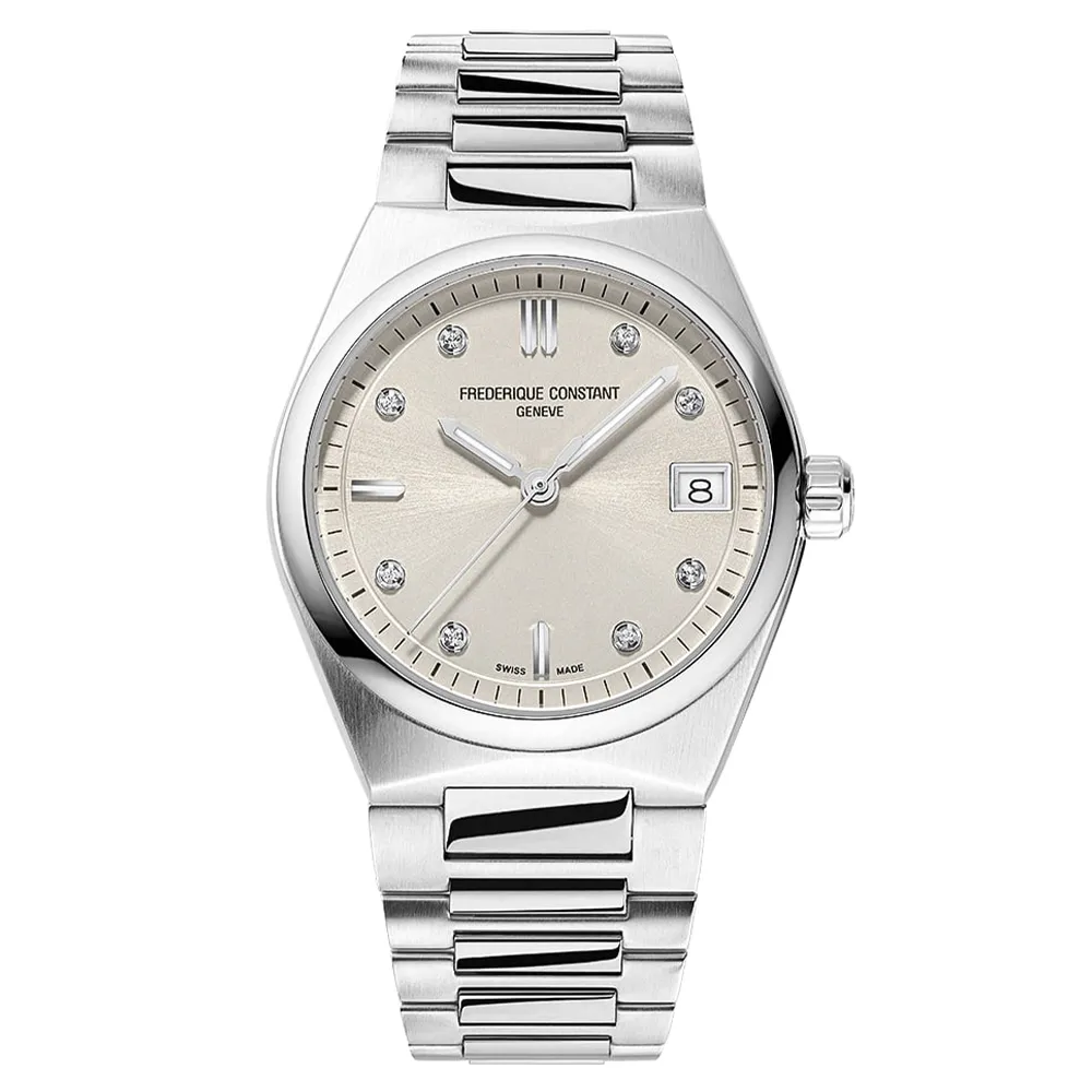 Ceas FREDERIQUE CONSTANT Highlife Ladies Quartz