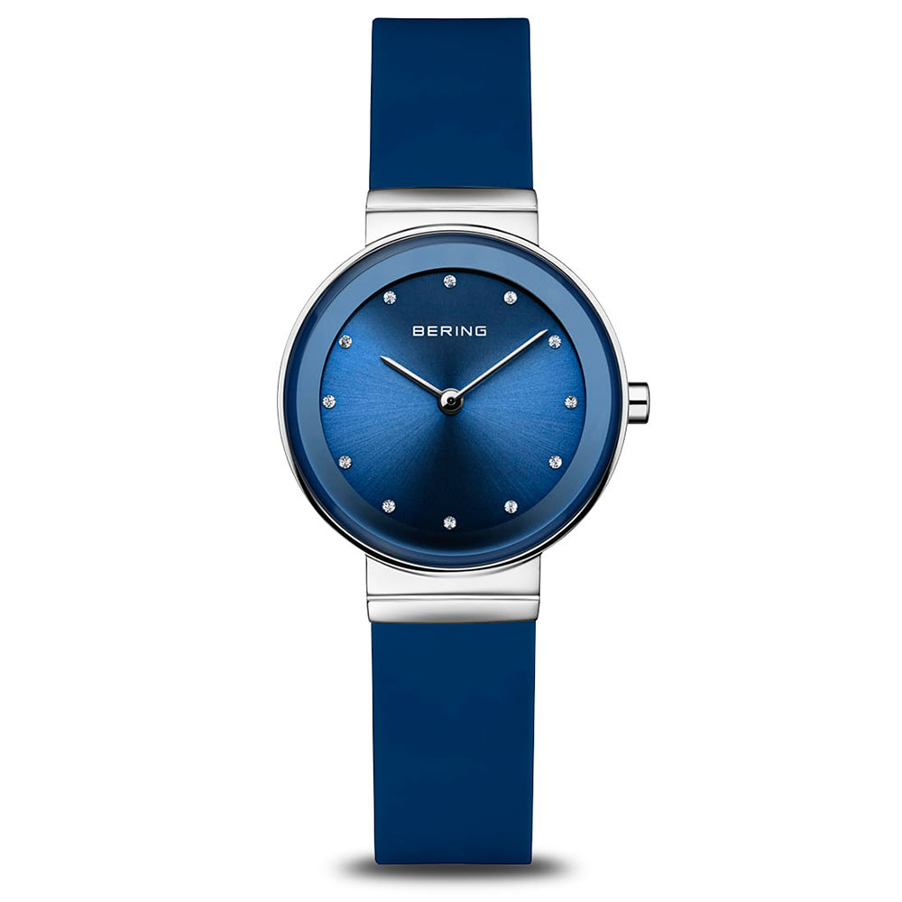 Часы BERING с камнями Swarovski