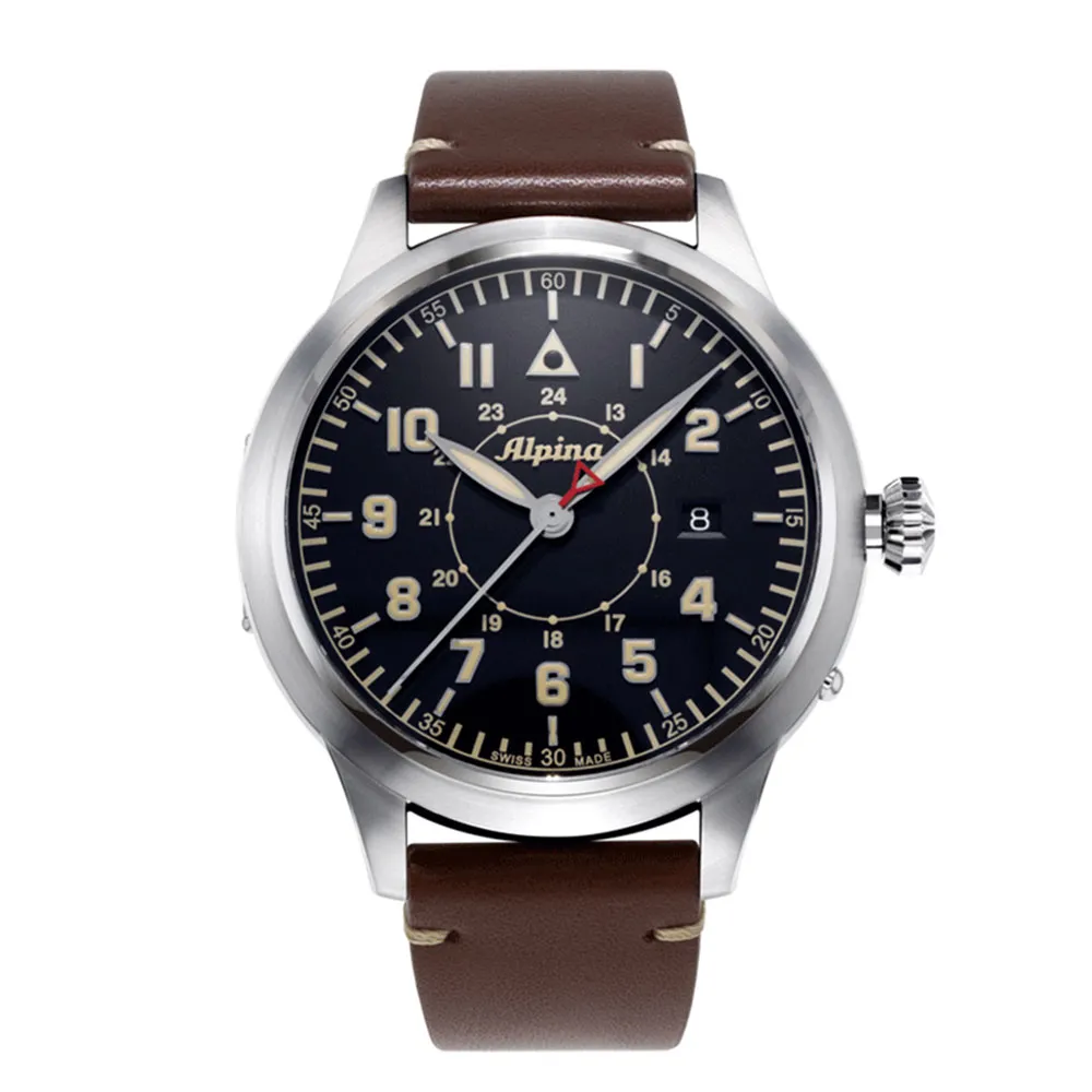 Ceas ALPINA Startimer Pilot Heritage Limited Edition