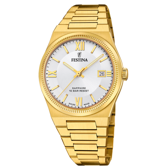 Ceas FESTINA  fără pietre
