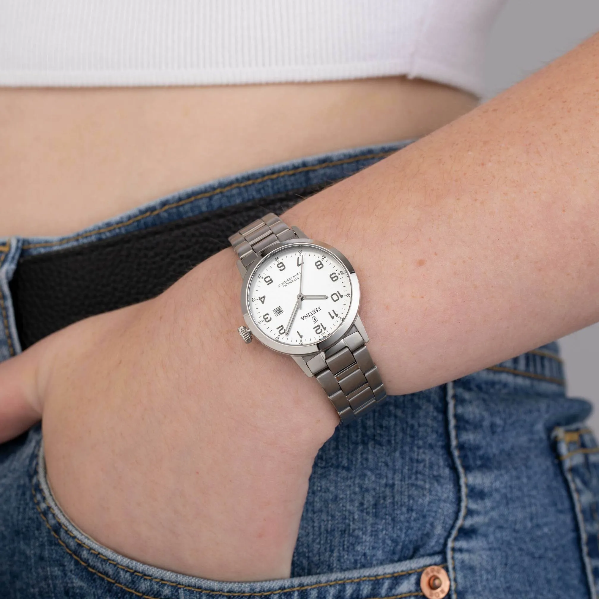 Часы FESTINA без камней