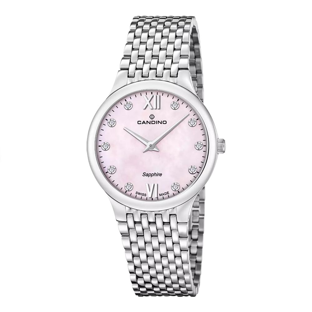 Ceas CANDINO  cu pietre Swarovski