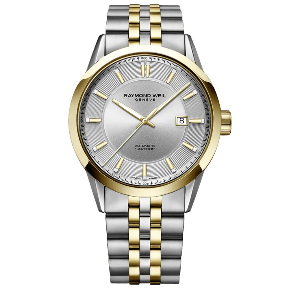 Часы RAYMOND WEIL Freelancer Automatic