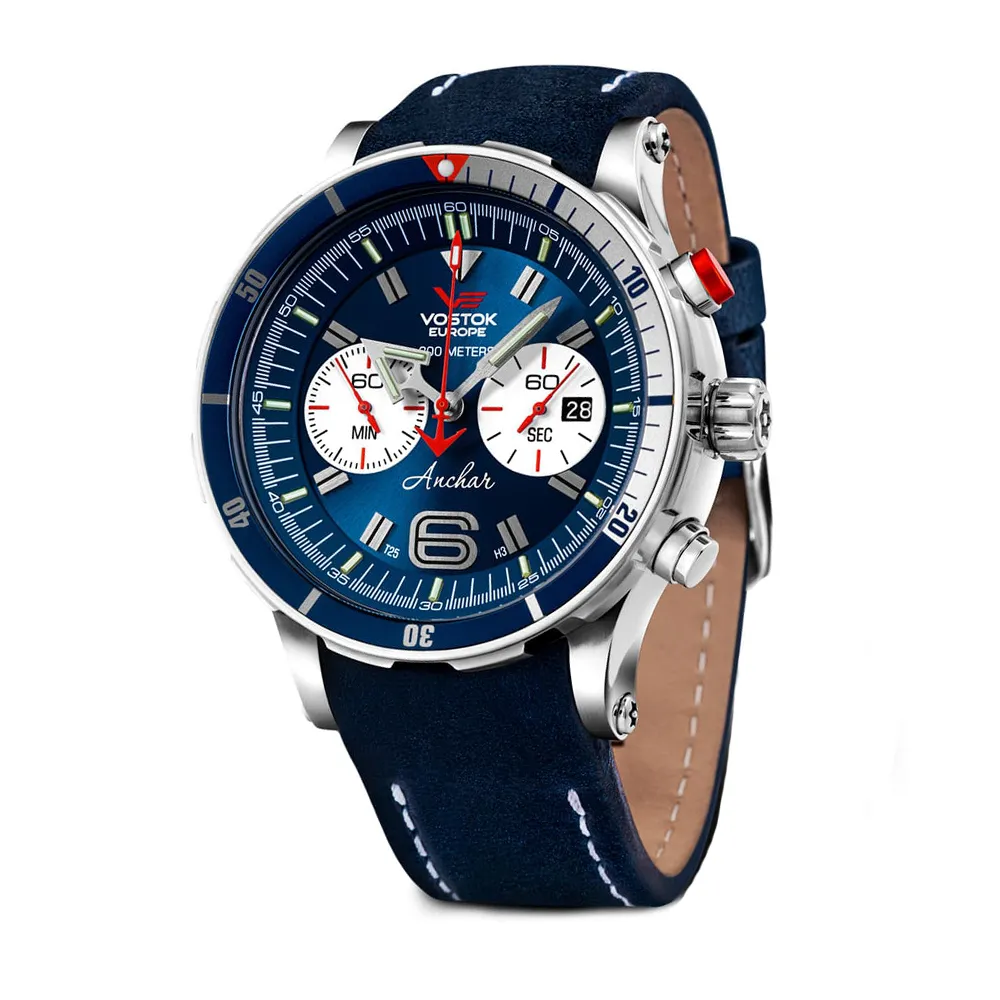 Часы VOSTOK EUROPE без камней