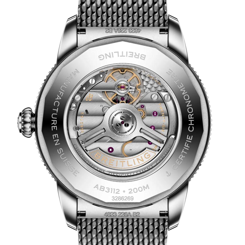 Ceas BREITLING Superocean Heritage B31 Automatic 44