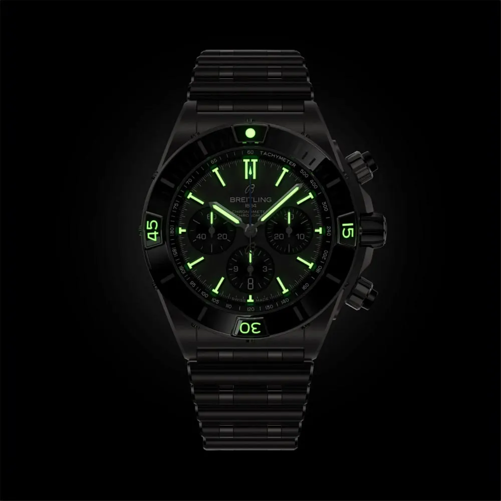 Ceas BREITLING Super Chronomat B01 44