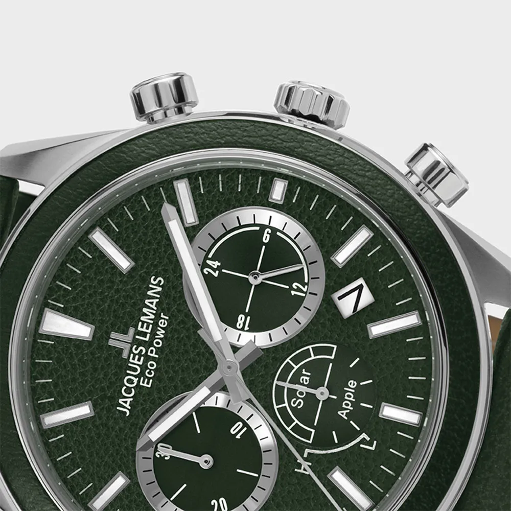 Часы JACQUES LEMANS без камней