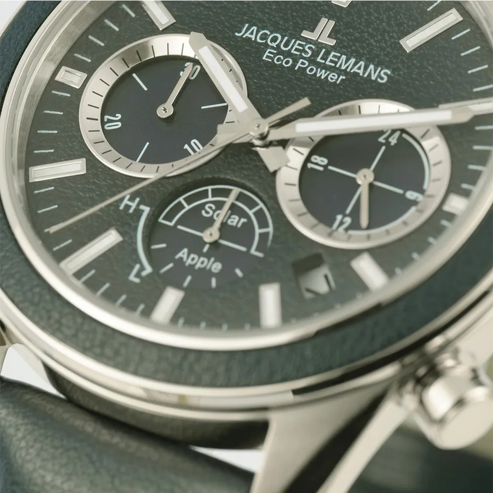 Часы JACQUES LEMANS без камней