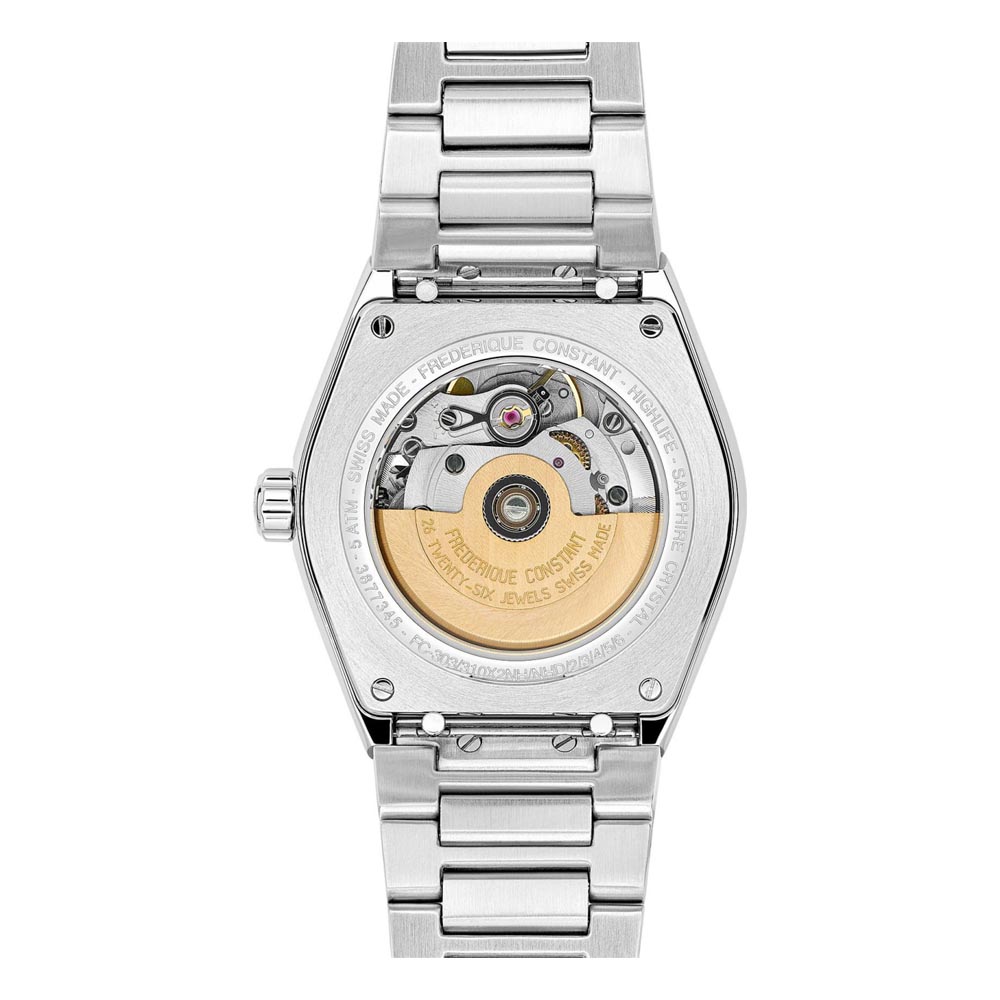 Часы FREDERIQUE CONSTANT Highlife Ladies Automatic