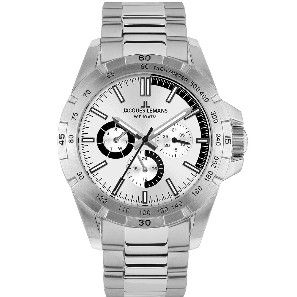 Ceas JACQUES LEMANS fără pietre