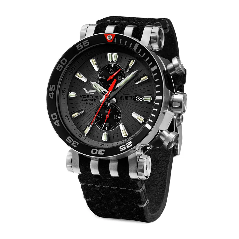 Часы VOSTOK EUROPE без камней