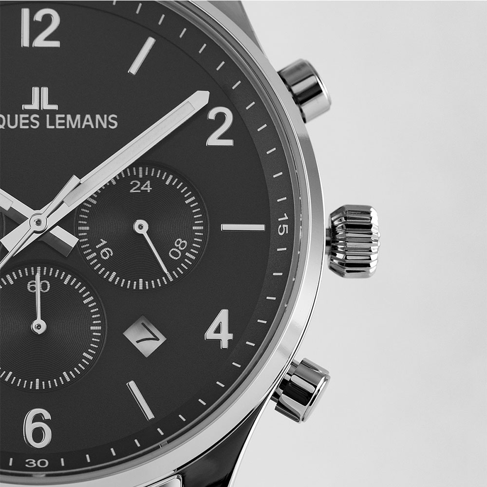 Ceas JACQUES LEMANS fără pietre
