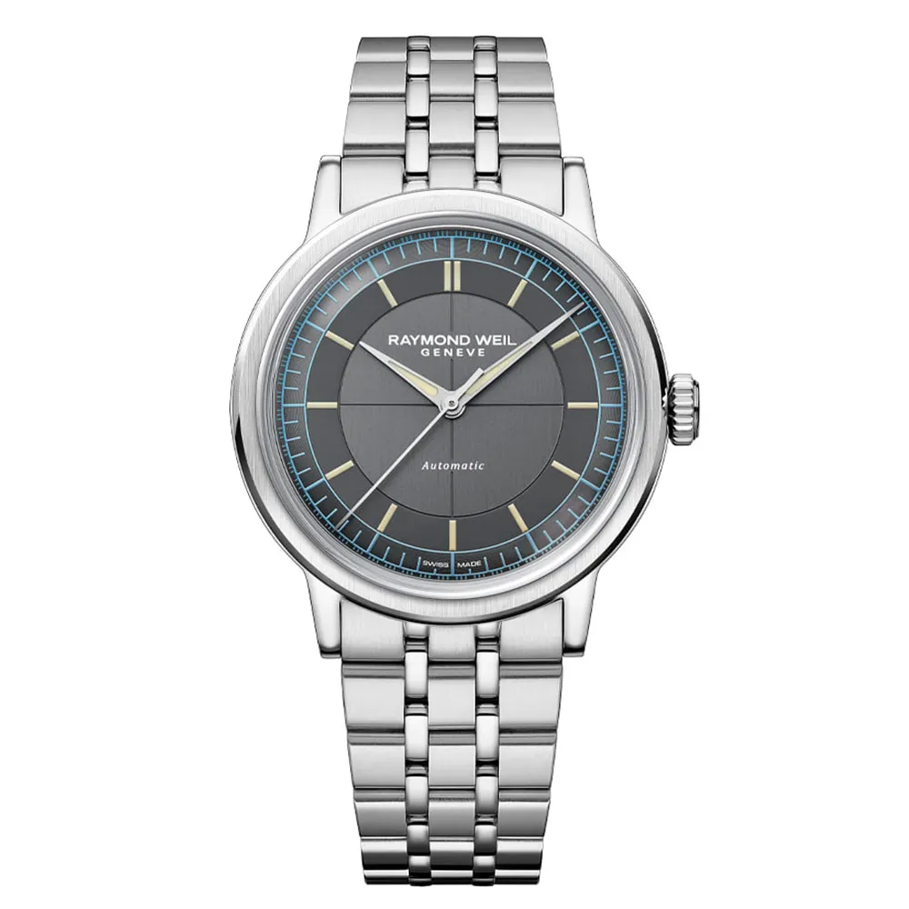 Часы RAYMOND WEIL Millesime Automatic