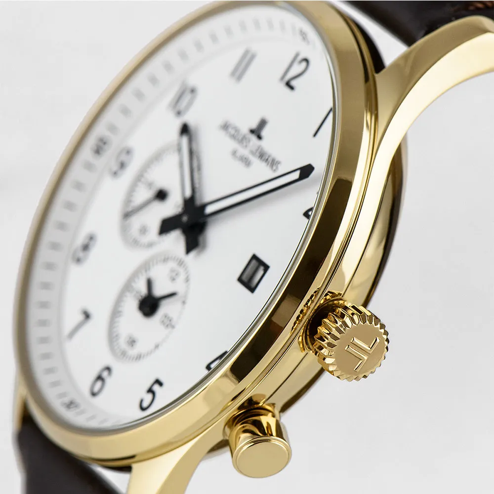 Ceas JACQUES LEMANS fără pietre