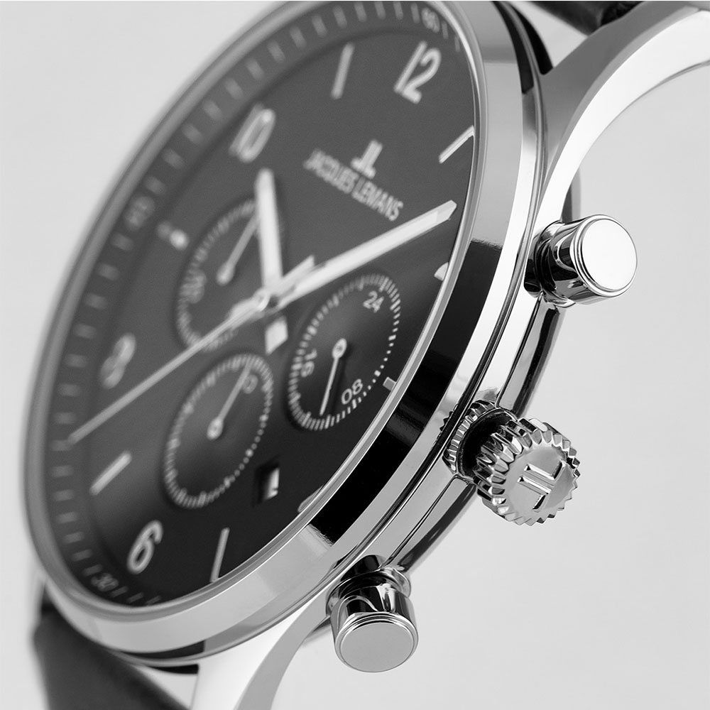 Ceas JACQUES LEMANS fără pietre