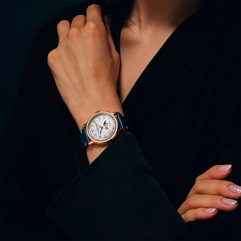 Часы RAYMOND WEIL Millesime Automatic