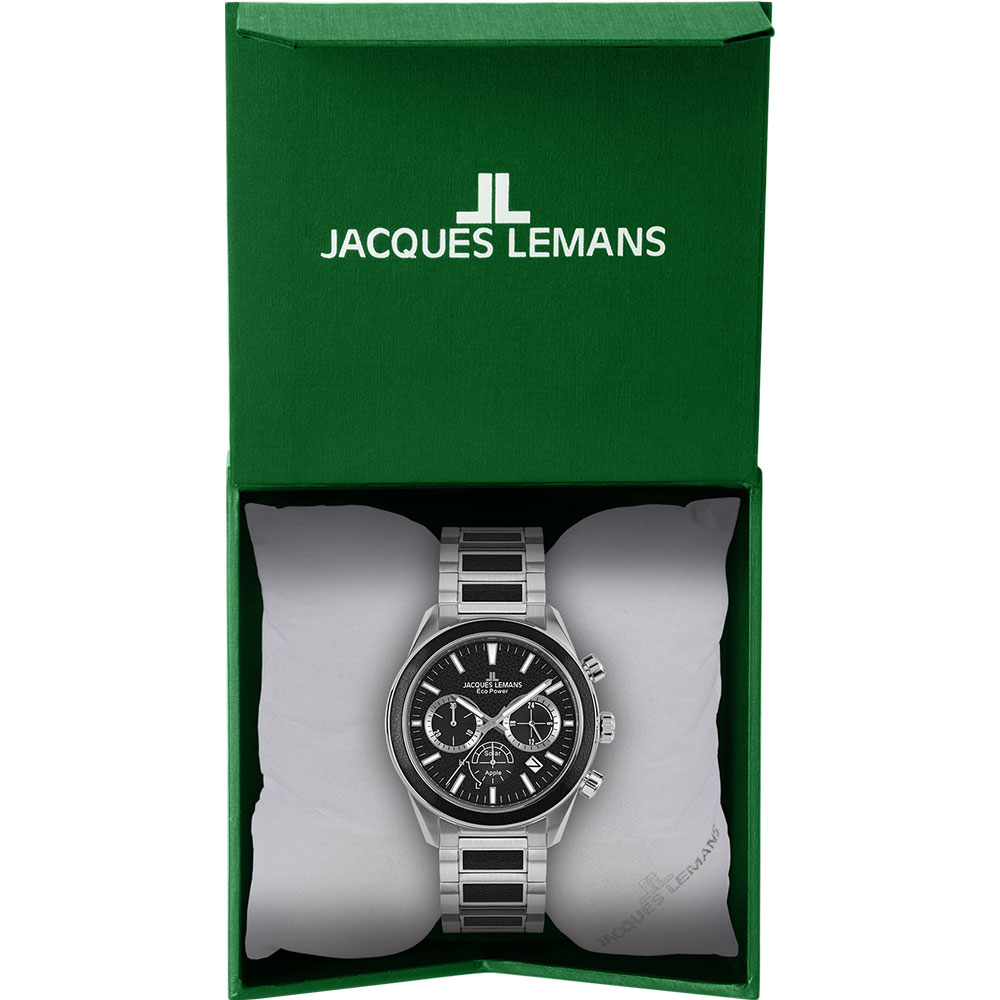 Ceas JACQUES LEMANS fără pietre