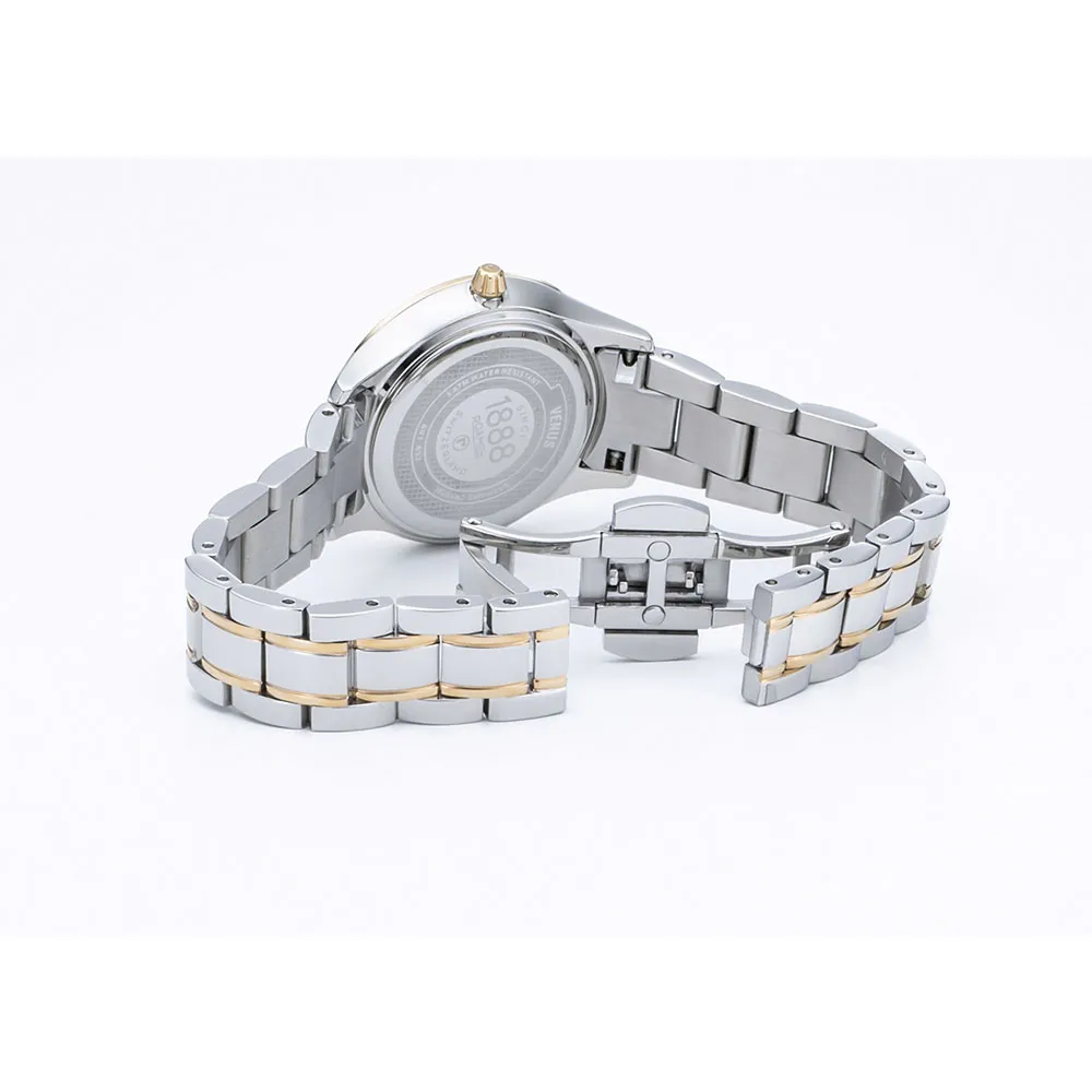 Ceas ROAMER cu pietre Diamant