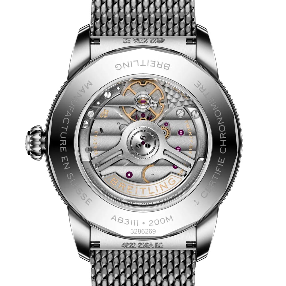 Ceas Breitling Superocean Heritage