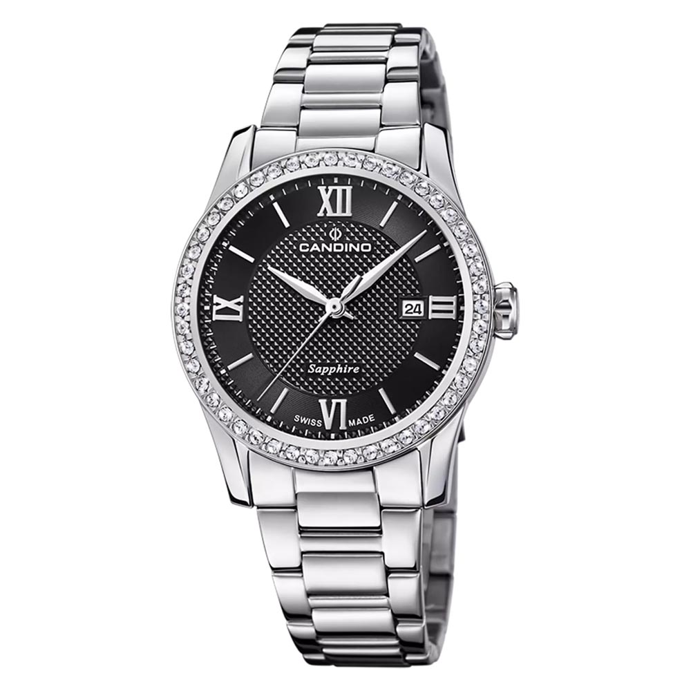 Ceas CANDINO  cu pietre Swarovski