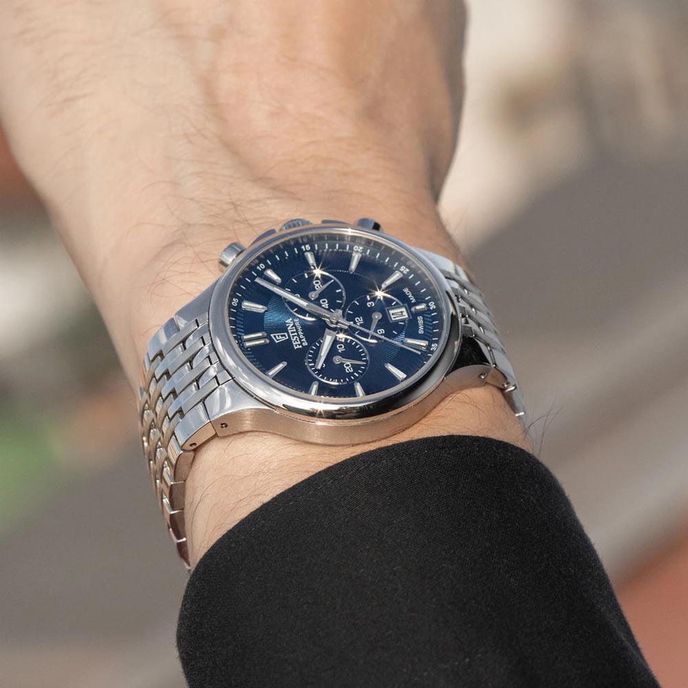 Часы FESTINA без камней