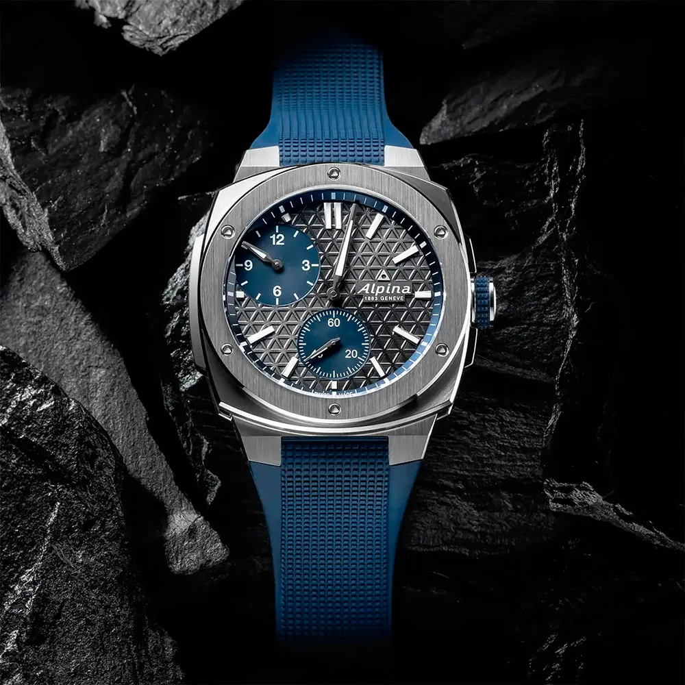Часы ALPINA - ALPINER Extreme Regulator Automatic