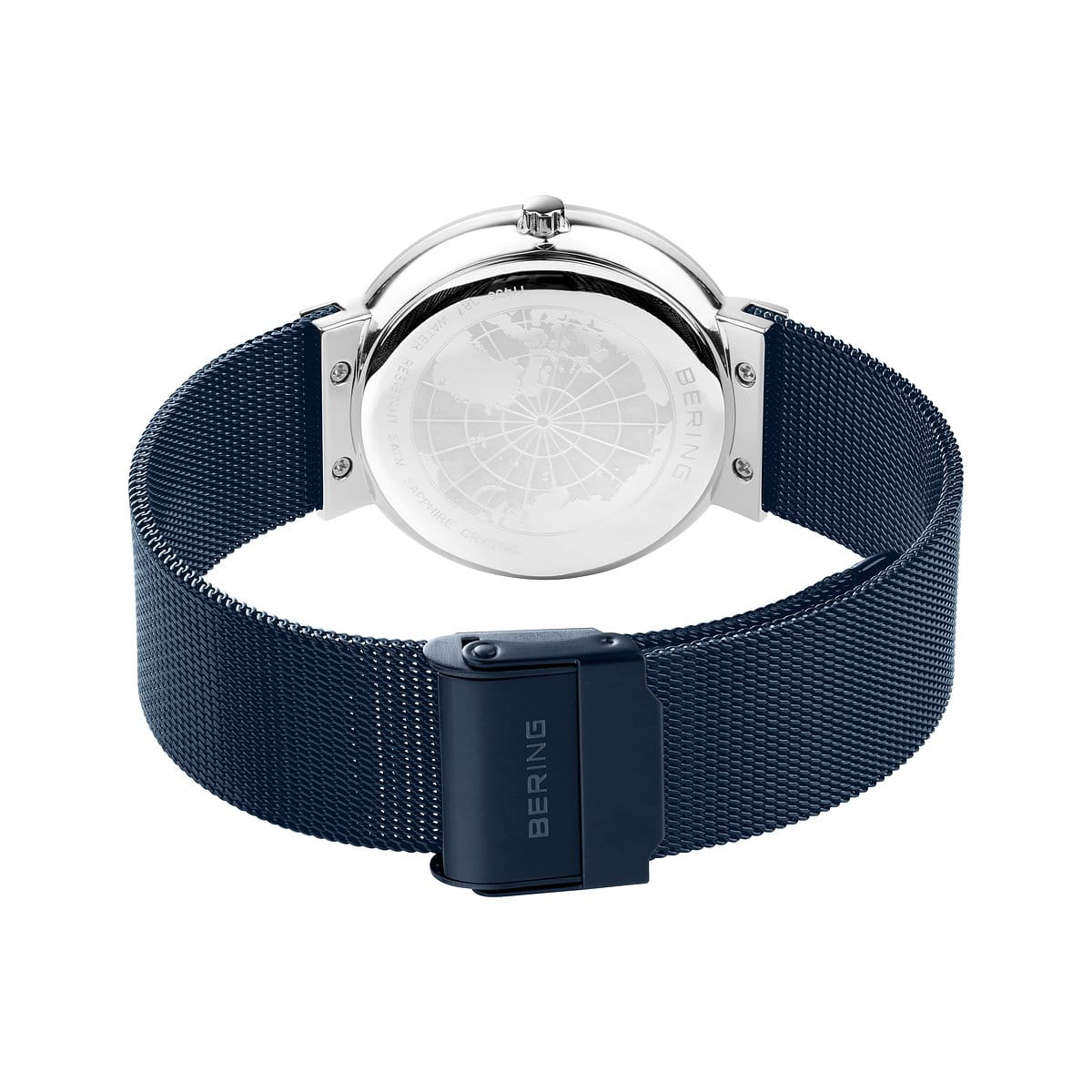 Ceas BERING  cu pietre Swarovski
